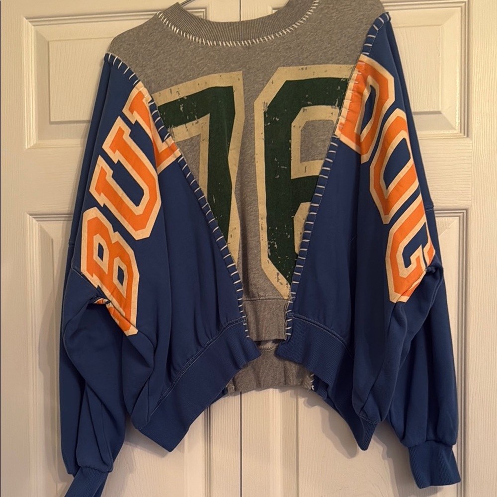 Blue and Gray Urban Outfitters